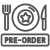 Pre-Order Icon
